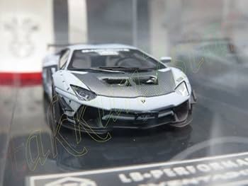 【開封品】1/64 リバティーウォーク⑯ Amazon.co.jp: 香港699台 1/64 JEC LB-WORKSリバティーウォーク